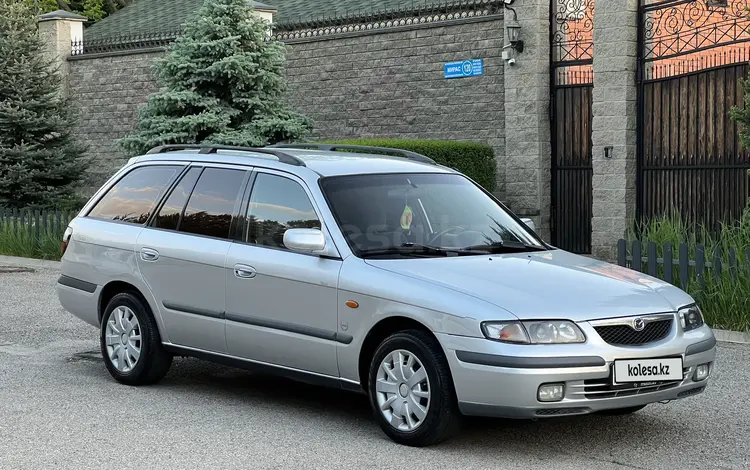 Mazda 626 1998 годаfor3 070 000 тг. в Алматы