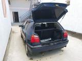 Volkswagen Golf 1993 года за 1 350 000 тг. в Сарыозек – фото 2