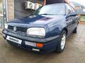 Volkswagen Golf 1993 года за 1 350 000 тг. в Сарыозек – фото 9