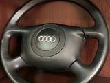Руль Audi A6 C5 за 20 000 тг. в Петропавловск