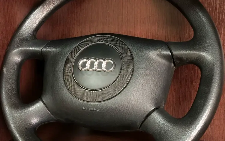 Руль Audi A6 C5 за 20 000 тг. в Петропавловск