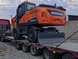 Doosan  DX210W 2017 года за 54 000 000 тг. в Каргалы – фото 3