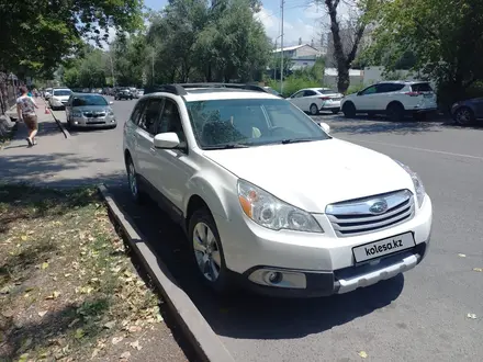 Subaru Outback 2011 года за 7 500 000 тг. в Алматы – фото 6