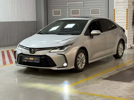 Toyota Corolla, 2021