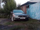 Lexus IS 200 1999 года за 3 300 000 тг. в Семей – фото 2