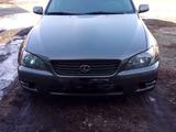 Lexus IS 200 1999 года за 3 300 000 тг. в Семей – фото 4