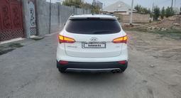 Hyundai Santa Fe 2014 годаfor9 100 000 тг. в Шымкент – фото 3