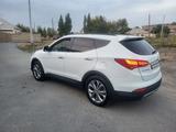 Hyundai Santa Fe 2014 года за 9 100 000 тг. в Шымкент – фото 5