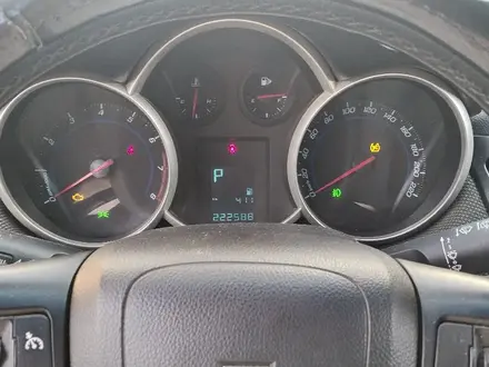 Chevrolet Cruze 2012 года за 3 500 000 тг. в Астана – фото 13