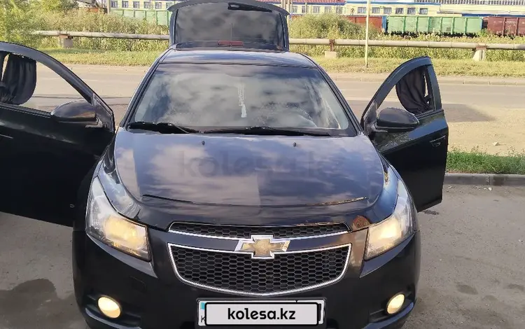 Chevrolet Cruze 2012 года за 3 500 000 тг. в Астана
