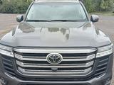 Toyota Land Cruiser 2022 года за 40 700 000 тг. в Уральск – фото 4