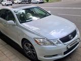 Lexus GS 300 2007 годаүшін6 800 000 тг. в Алматы