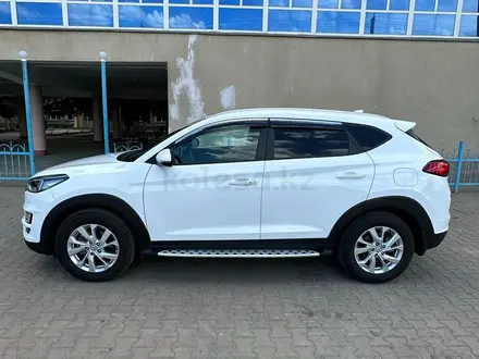 Hyundai Tucson 2019 года за 12 000 000 тг. в Уральск – фото 3