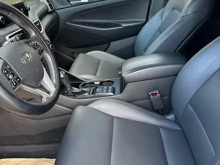 Hyundai Tucson 2019 года за 12 000 000 тг. в Уральск – фото 14