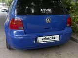 Volkswagen Golf 1999 года за 2 150 000 тг. в Алматы – фото 2