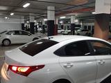 Hyundai Accent 2022 года за 7 700 000 тг. в Астана – фото 4