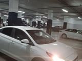 Hyundai Accent 2022 года за 7 700 000 тг. в Астана – фото 5