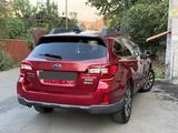 Subaru Outback 2015 годаүшін9 200 000 тг. в Алматы – фото 4