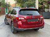 Subaru Outback 2015 годаүшін9 200 000 тг. в Алматы – фото 3