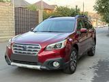 Subaru Outback 2015 годаүшін9 200 000 тг. в Алматы – фото 5