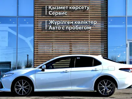 Toyota Camry 2023 года за 22 500 000 тг. в Кызылорда – фото 3