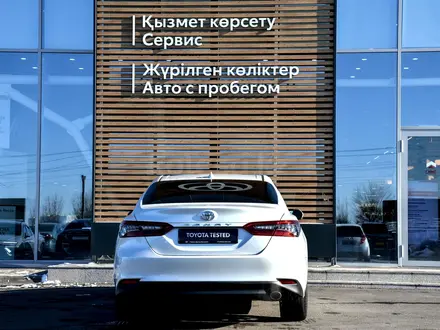 Toyota Camry 2023 года за 22 500 000 тг. в Кызылорда – фото 4