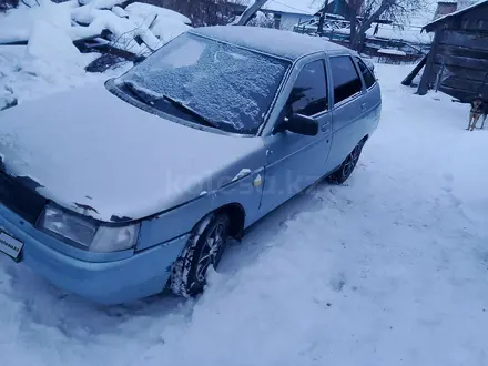 ВАЗ (Lada) 2112 2002 года за 800 000 тг. в Караганда – фото 2