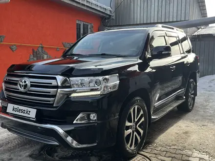 Toyota Land Cruiser 2015 года за 29 000 000 тг. в Алматы