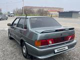 ВАЗ (Lada) 2115 2005 года за 850 000 тг. в Казалинск – фото 3