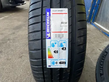 Michelin 275/35R22 Pilot sport 4үшін240 000 тг. в Алматы