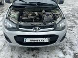 ВАЗ (Lada) Kalina 2194 2014 года за 2 300 000 тг. в Караганда – фото 5