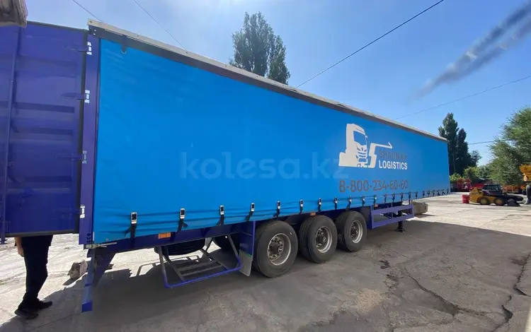 Shengrun  Тентованный полуприцеп 2023 года за 16 500 000 тг. в Алматы