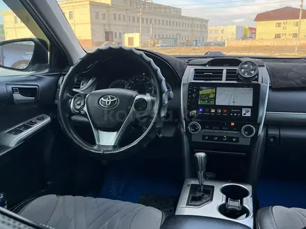 Toyota Camry 2013 года за 7 800 000 тг. в Актау – фото 5