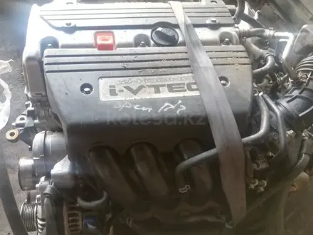 Двигатель и акпп хонда елизион 2.4 3.0 за 13 000 тг. в Алматы