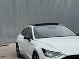 Hyundai Sonata 2021 годаүшін9 500 000 тг. в Алматы – фото 3