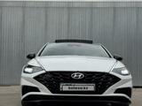 Hyundai Sonata 2021 годаүшін9 500 000 тг. в Алматы – фото 5
