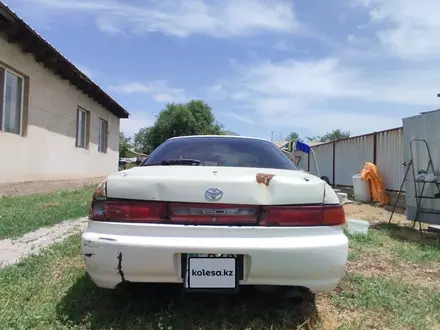 Toyota Carina ED 1995 года за 550 000 тг. в Узынагаш – фото 7