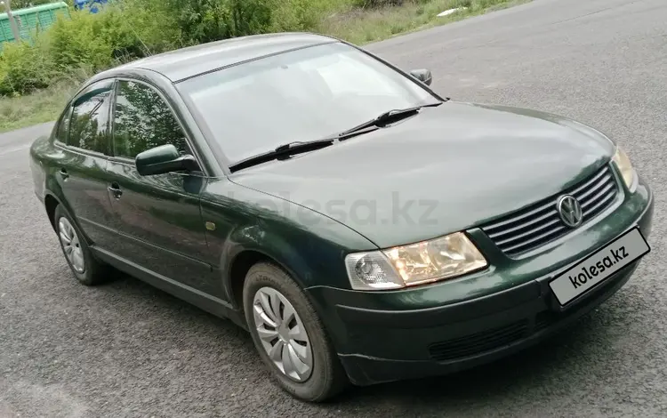 Volkswagen Passat 1998 года за 2 350 000 тг. в Караганда