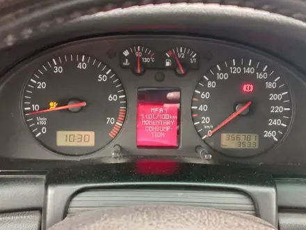 Volkswagen Passat 1998 года за 2 350 000 тг. в Караганда – фото 10