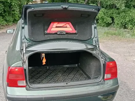 Volkswagen Passat 1998 года за 2 350 000 тг. в Караганда – фото 5