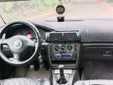 Volkswagen Passat 1998 года за 2 350 000 тг. в Караганда – фото 9