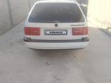 Volkswagen Passat 1993 года за 1 290 000 тг. в Шымкент – фото 3