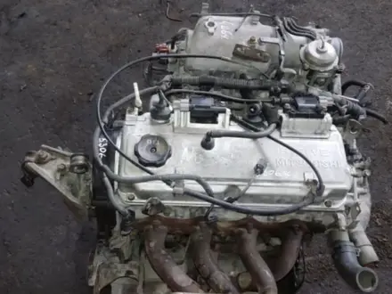 Двигатель на mitsubishi GDI. Митсубиси. за 285 000 тг. в Алматы – фото 12