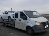ГАЗ  ГАЗель Next 2014 года за 7 000 000 тг. в Астана – фото 2