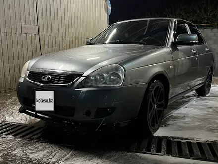 ВАЗ (Lada) Priora 2170 2010 года за 1 100 000 тг. в Алматы – фото 12