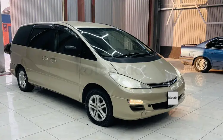 Toyota Estima 2003 года за 7 000 000 тг. в Алматы