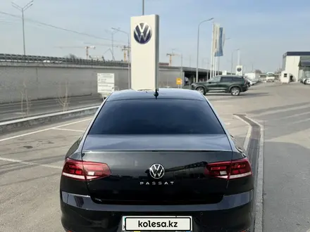 Volkswagen Passat 2020 года за 11 000 000 тг. в Алматы – фото 3