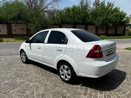 Chevrolet Nexia 2021 года за 4 400 000 тг. в Шымкент – фото 6