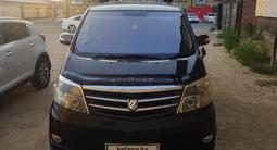Toyota Alphard 2008 года за 7 000 000 тг. в Актау