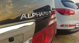 Toyota Alphard 2008 года за 7 000 000 тг. в Актау – фото 4